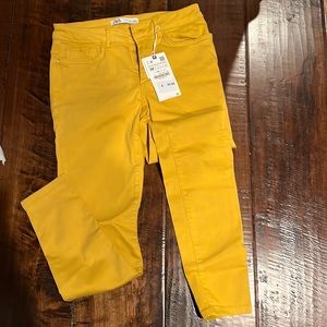 Zara skinnies